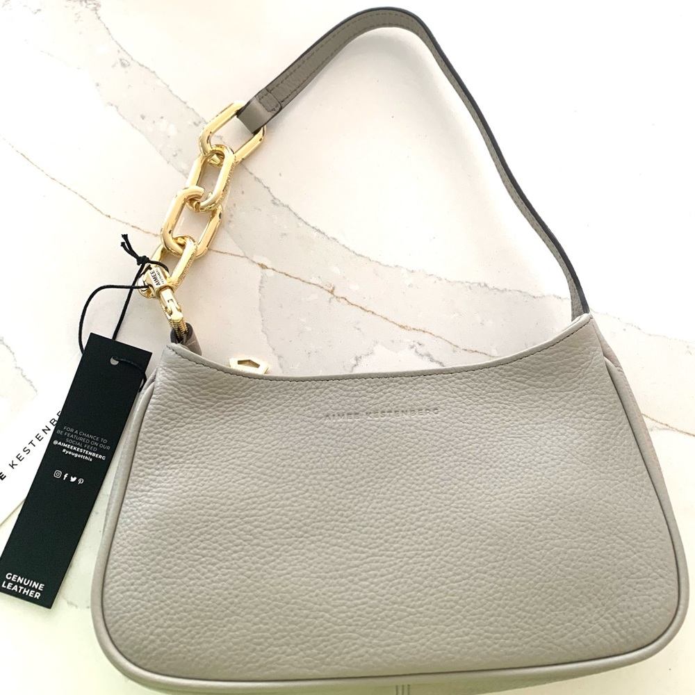 Aimee Kestenberg small heart hoho bag